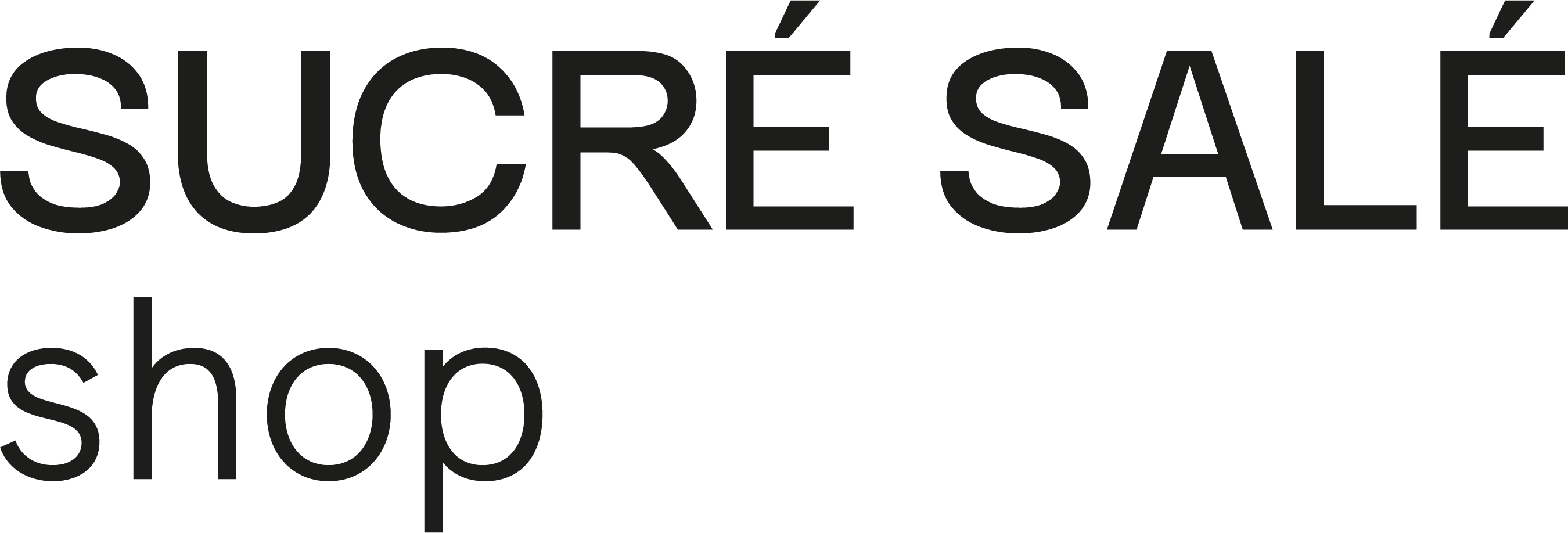 Sucre Sale - Website